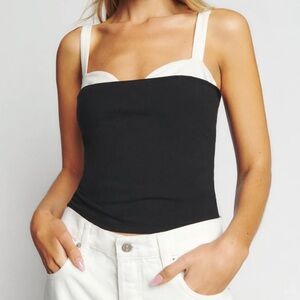 Reformation Harlan Top